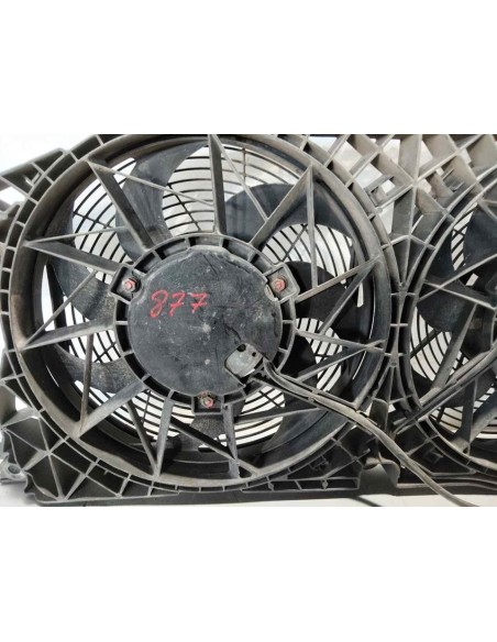 ELECTROVENTILADOR MERCEDES-BENZ VITO BASIC-KOMBI (639) - 235562