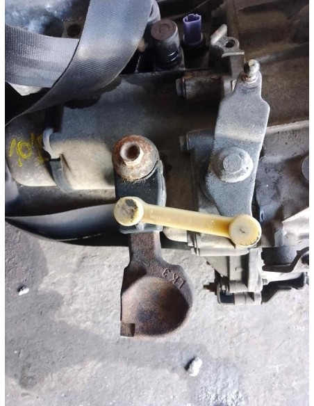 CAJA CAMBIOS PEUGEOT 207 - 262174