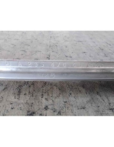 NO IDENTIFICADO MERCEDES-BENZ CLASE E (BM 213)...