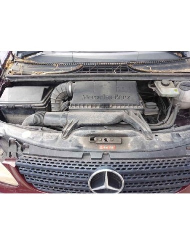 RADIADOR AGUA MERCEDES-BENZ VITO BASIC-KOMBI...