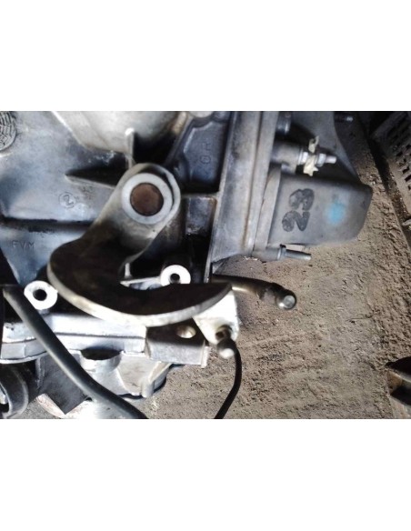 CAJA CAMBIOS CITROEN C4 BERLINA - 261250