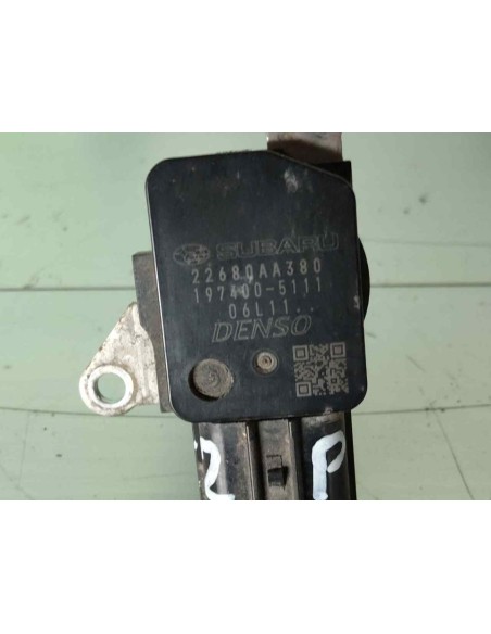 CAUDALIMETRO SUBARU FORESTER (S12/SH) - 239584