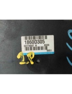 CENTRALITA MOTOR UCE MITSUBISHI ASX (GA0W) - 229653 2