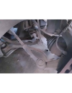 TRANSMISION DELANTERA DERECHA FIAT III EVO PUNTO (199) -...