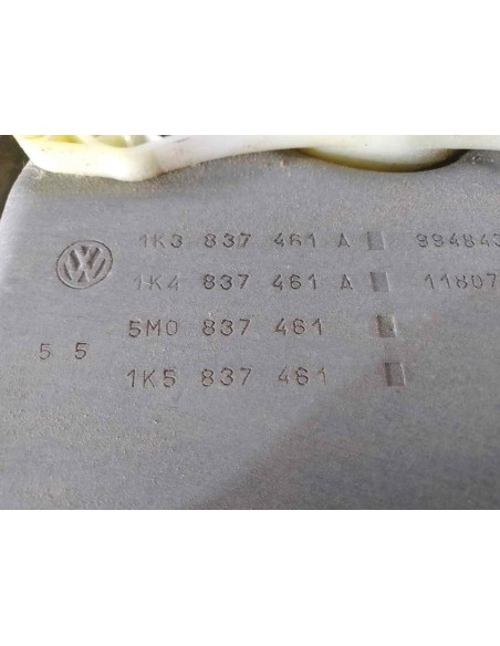 ELEVALUNAS DELANTERO IZQUIERDO VOLKSWAGEN GOLF PLUS V (5M1) - 191919