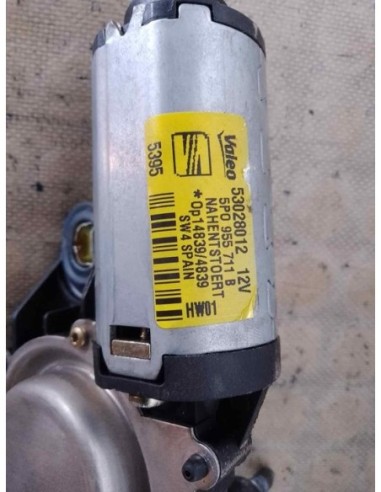 MOTOR LIMPIA TRASERO SEAT LEON (1P1) - 145850