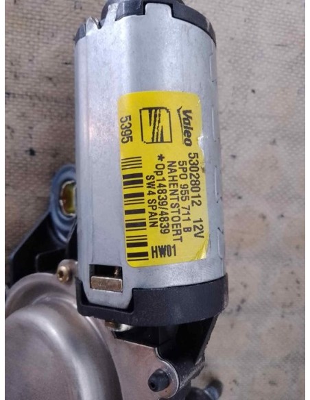 MOTOR LIMPIA TRASERO SEAT LEON (1P1) - 145850