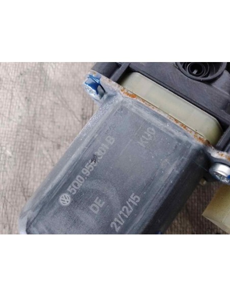MOTOR ELEVALUNAS DELANTERO IZQUIERDO SEAT LEON (5F1) - 147245