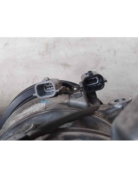COMPRESOR AIRE ACONDICIONADO RENAULT MEGANE IV BERLINA 5P - 158112