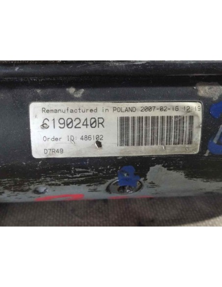 MOTOR ARRANQUE RENAULT SCENIC II (JM) - 94007