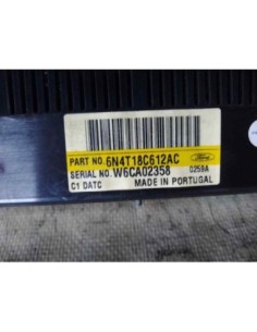 MANDO CLIMATIZADOR FORD FOCUS SPORTBREAK (CAP) - 156955 2