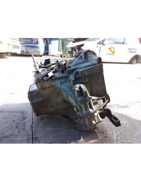 CAJA CAMBIOS CITROEN C4 PICASSO - 133755