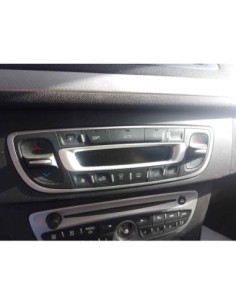 MANDO CALEFACCION / AIRE ACONDICIONADO RENAULT MEGANE III...