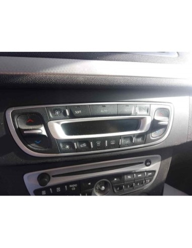 MANDO CALEFACCION / AIRE ACONDICIONADO RENAULT...