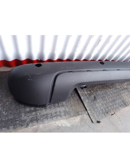 PARAGOLPES TRASERO CITROEN BERLINGO FURGÓN - 112156