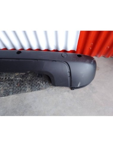 PARAGOLPES TRASERO CITROEN BERLINGO FURGÓN -...