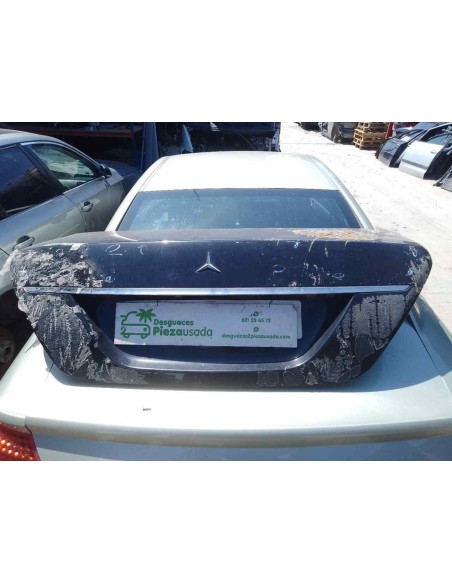 TAPA MALETERO MERCEDES-BENZ CLASE S (BM 221) LIM  - 164051