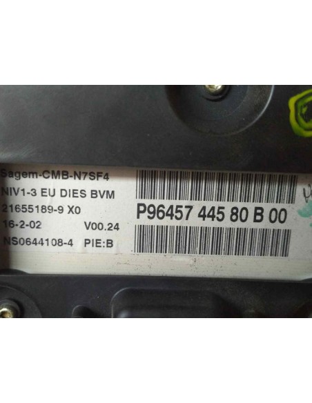 CUADRO INSTRUMENTOS CITROEN XSARA BERLINA - 91679