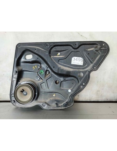 ELEVALUNAS TRASERO DERECHO VOLKSWAGEN PASSAT BERLINA (3C2) - 108296