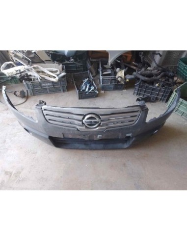 PARAGOLPES DELANTERO NISSAN QASHQAI +2 (JJ10) -...