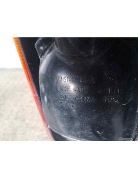 PILOTO TRASERO DERECHO FORD FOCUS BERLINA (CAP) - 181884