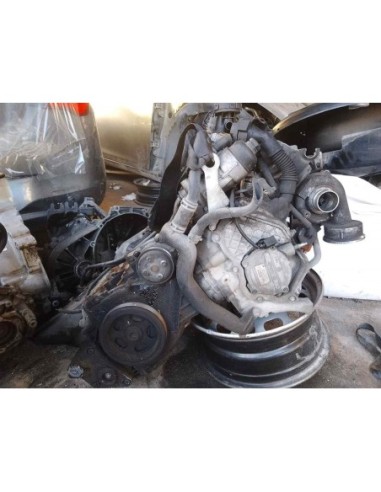 MOTOR COMPLETO MERCEDES-BENZ CLASE A (BM 169) -...