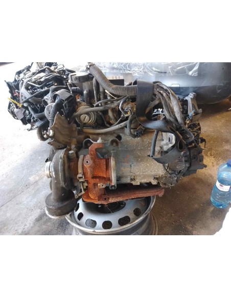 MOTOR COMPLETO MERCEDES-BENZ CLASE A (BM 169) - 141321