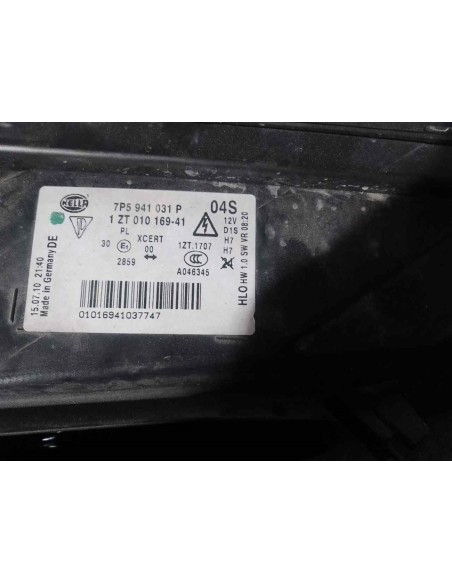 FARO IZQUIERDO PORSCHE CAYENNE (TIPO 92A) - 166974