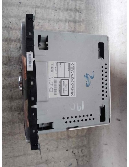 SISTEMA AUDIO / RADIO CD FORD FOCUS SPORTBREAK (CB4) - 114635