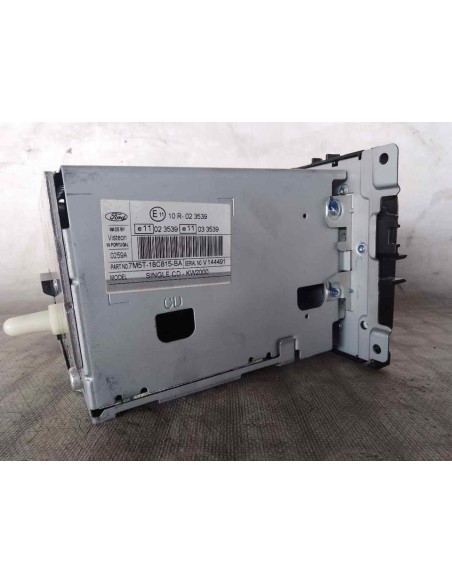 SISTEMA AUDIO / RADIO CD FORD FOCUS SPORTBREAK (CB4) - 114635
