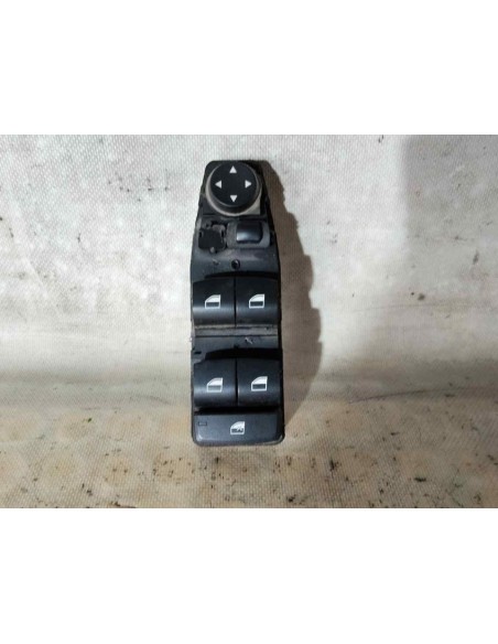 MANDO ELEVALUNAS DELANTERO IZQUIERDO BMW SERIE 5 BERLINA (F10) - 181370