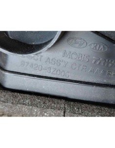 REJILLA AIREADORA HYUNDAI I40 (VF) - 192550 2