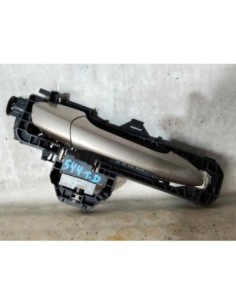 MANETA EXTERIOR TRASERA DERECHA MERCEDES-BENZ CLASE C (BM...