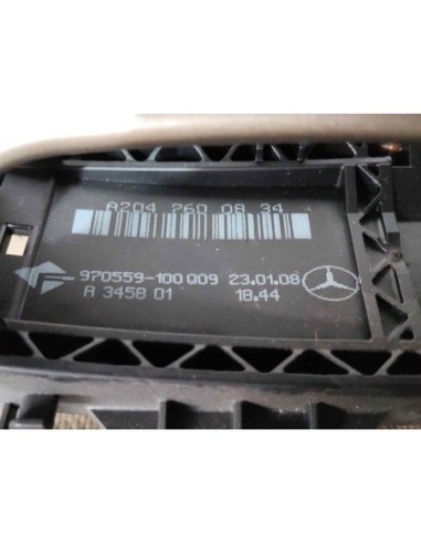 MANETA EXTERIOR TRASERA DERECHA MERCEDES-BENZ...