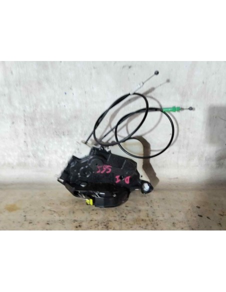 CERRADURA PUERTA DELANTERA IZQUIERDA TOYOTA YARIS (KSP1/NLP1/NSP1) - 180163