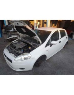 CAJA RELES / FUSIBLES FIAT III EVO PUNTO (199) - 243698