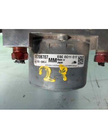 ABS MITSUBISHI ASX (GA0W) - 229621