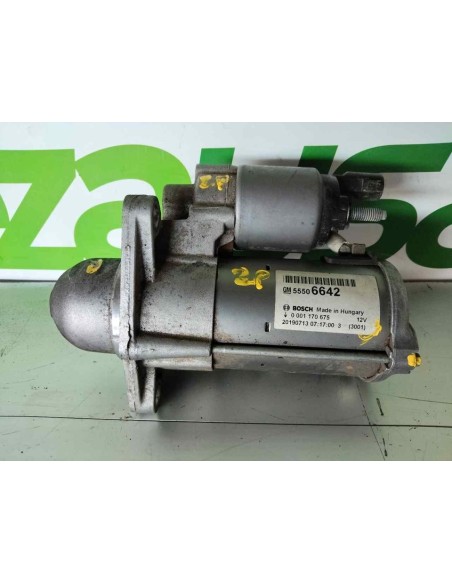 MOTOR ARRANQUE OPEL ASTRA K BERLINA 5P - 257269