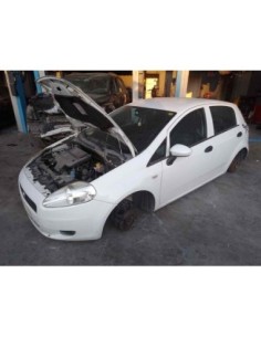 CONDENSADOR / RADIADOR  AIRE ACONDICIONADO FIAT III EVO...