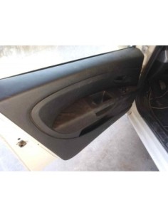 GUARNECIDO PUERTA DELANTERA IZQUIERDA FIAT III EVO PUNTO...