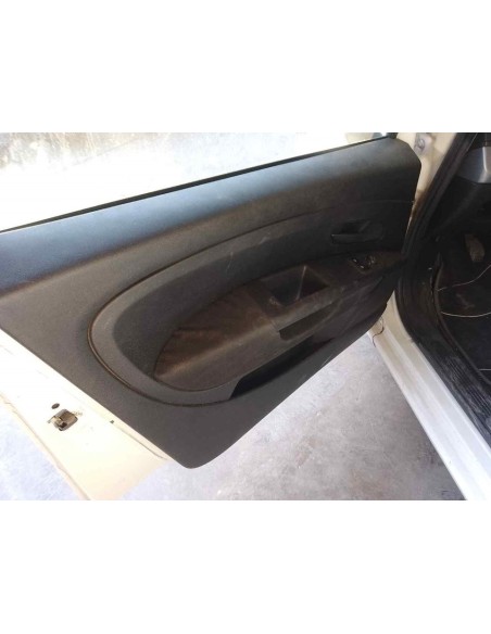 GUARNECIDO PUERTA DELANTERA IZQUIERDA FIAT III EVO PUNTO (199) - 243744