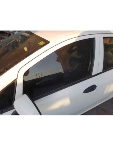 LUNA DELANTERA IZQUIERDA FIAT III EVO PUNTO...