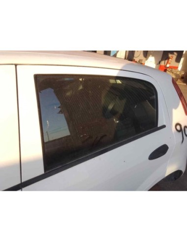 LUNA TRASERA IZQUIERDA FIAT III EVO PUNTO (199)...