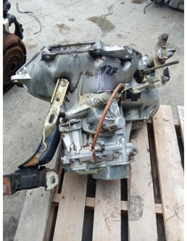 CAJA CAMBIOS OPEL ASTRA G BERLINA - 253408