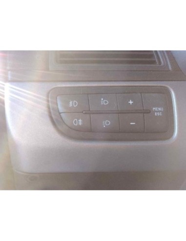 MANDO MULTIFUNCION FIAT III EVO PUNTO (199) -...