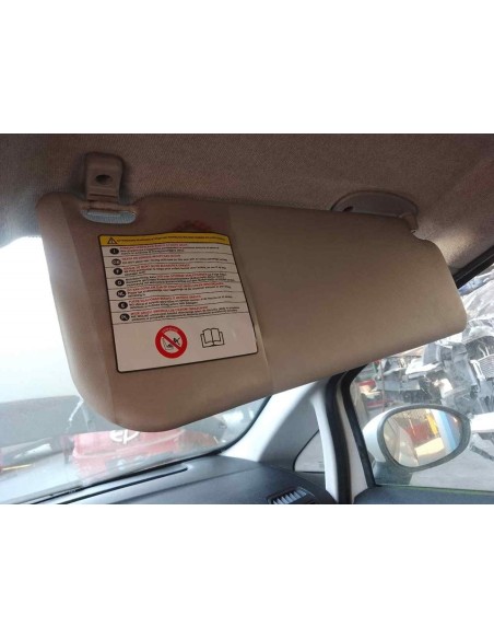 PARASOL DERECHO FIAT III EVO PUNTO (199) - 241801