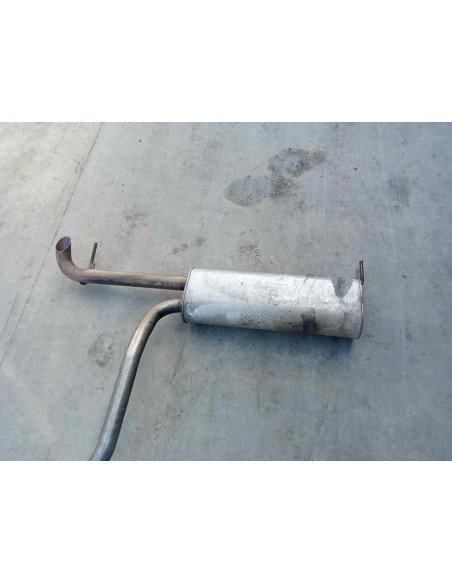 TUBO ESCAPE COMPLETO OPEL ASTRA K BERLINA 5P - 256683