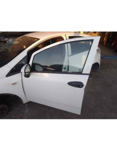 PUERTA DELANTERA IZQUIERDA FIAT III EVO PUNTO...