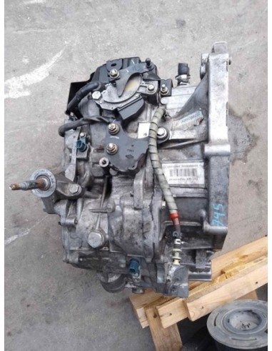 CAJA CAMBIOS RENAULT ESPACE IV (JK0) - 213694