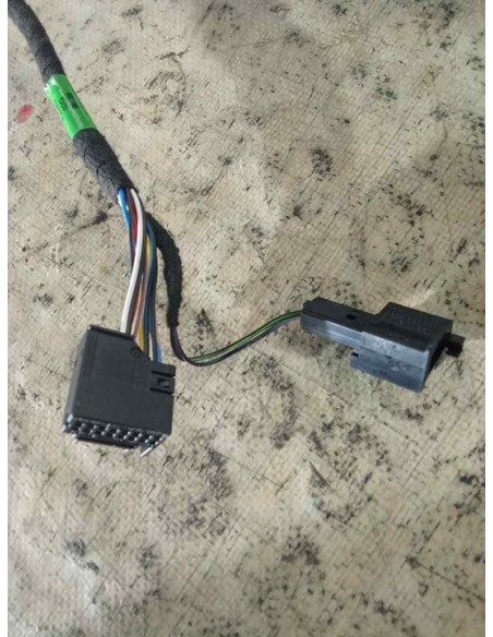 RETROVISOR IZQUIERDO AUDI Q2 (GAG) - 250954